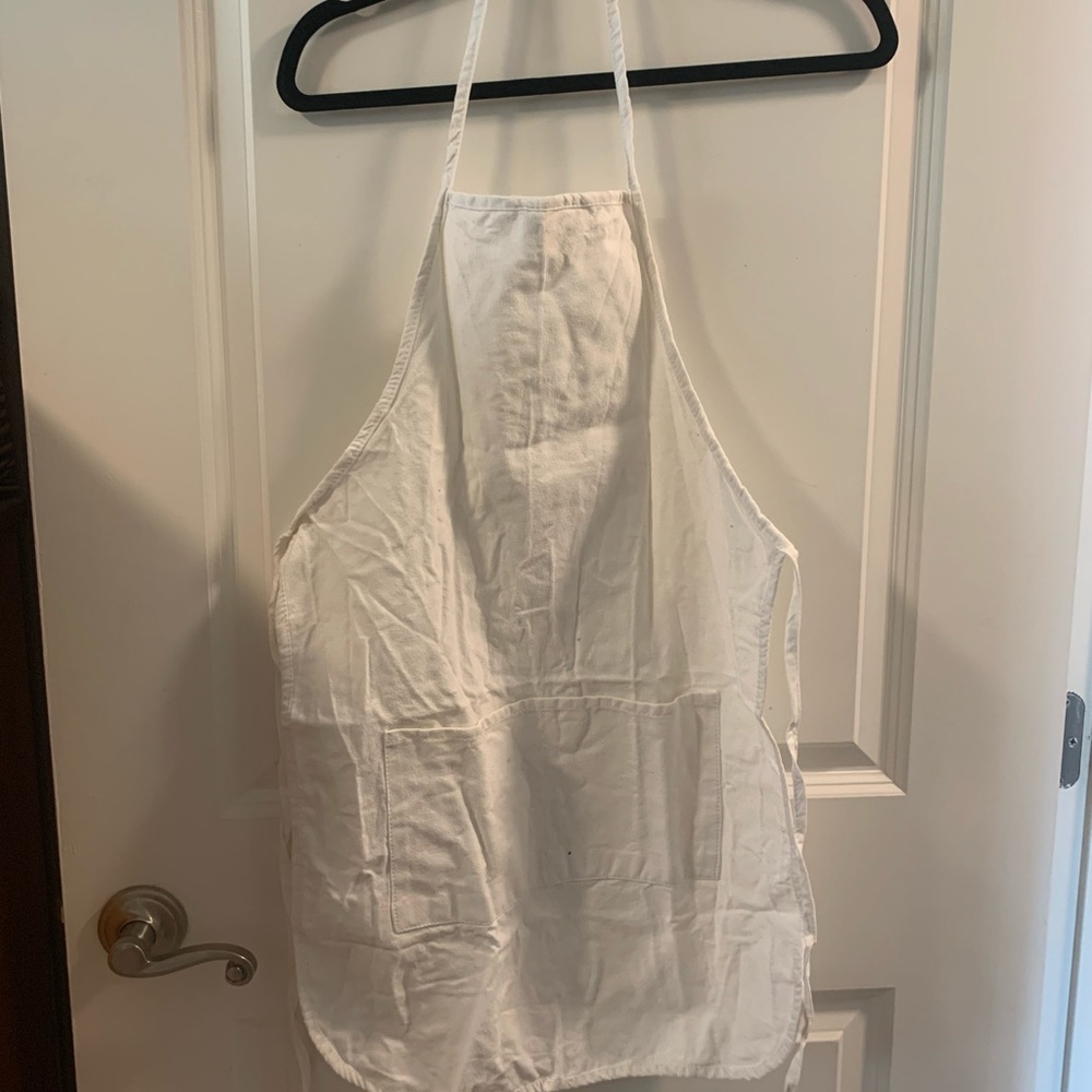 White Apron